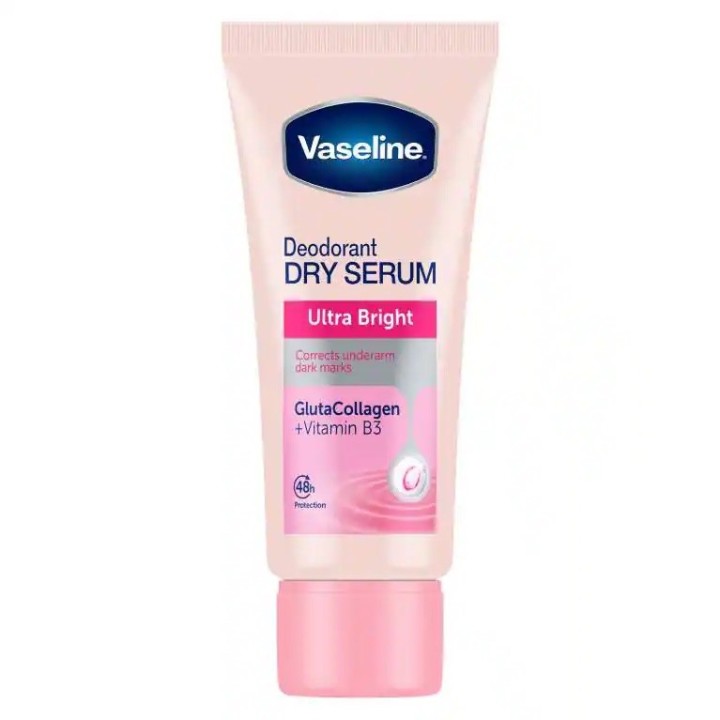 Vaseline® Deodorant Dry Serum Ultra Bright 50ML