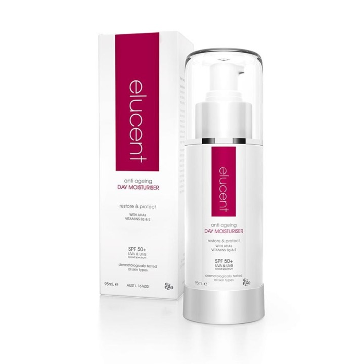 Elucent Anti-Ageing Day Moisturiser