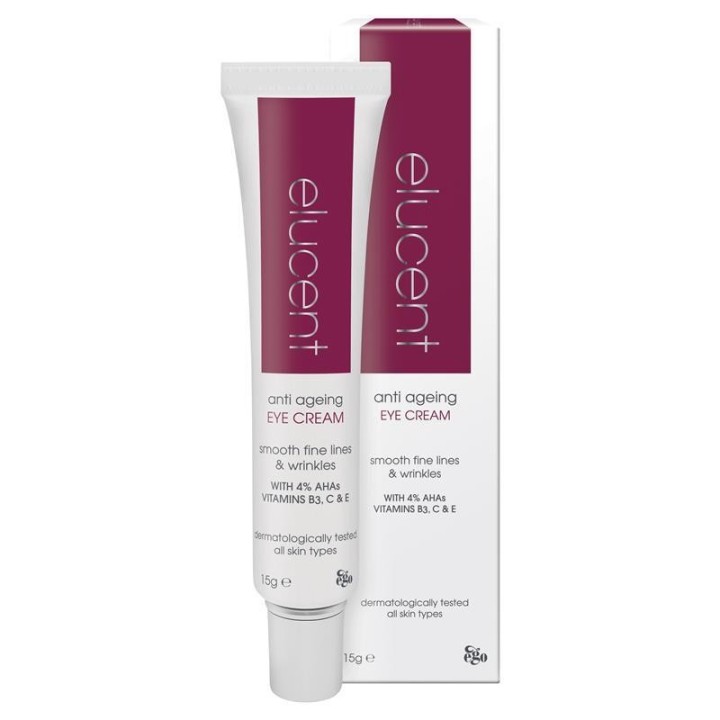 Elucent Anti Ageing Eye Cream