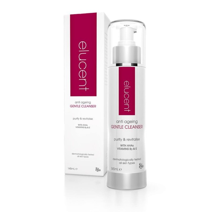 Elucent Anti Ageing Gentle Cleanser