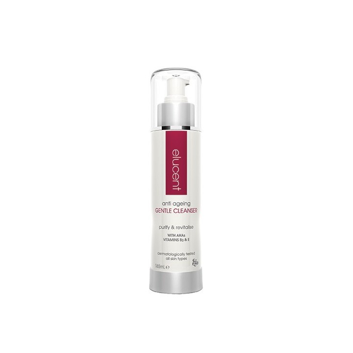 Elucent Anti Ageing Gentle Cleanser