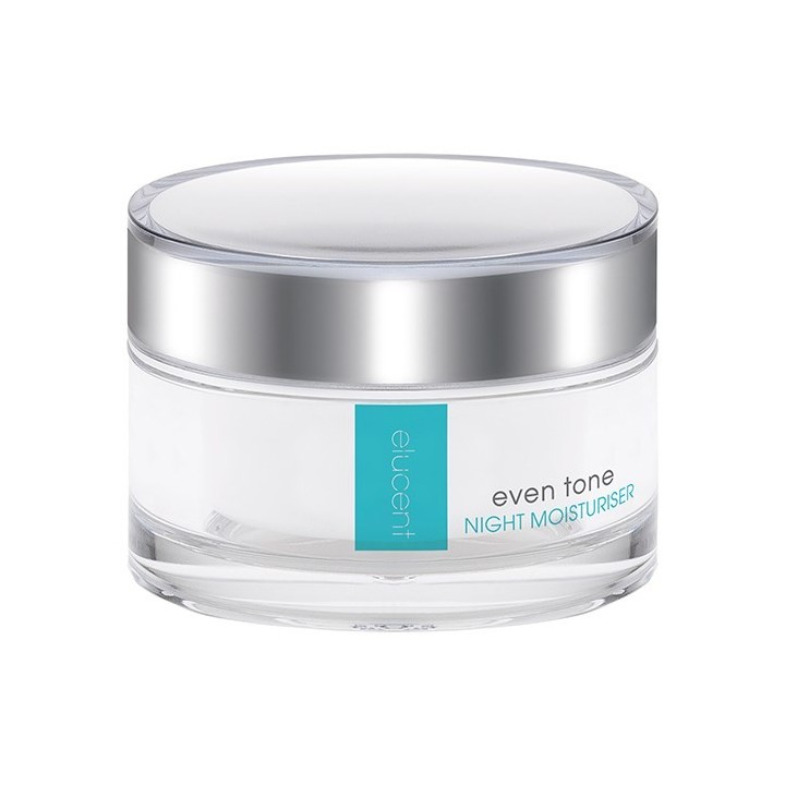 Elucent Even Tone Night Moisturiser