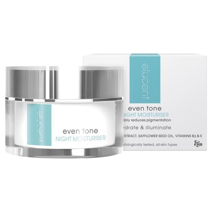 Elucent Even Tone Night Moisturiser