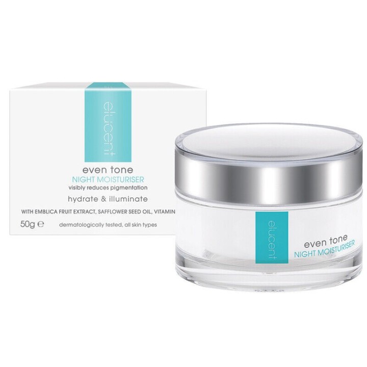 Elucent Even Tone Night Moisturiser