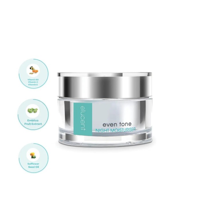 Elucent Even Tone Night Moisturiser