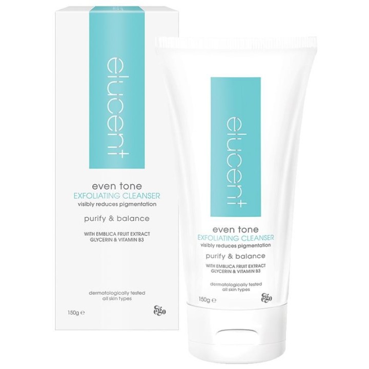 Elucent Even Tone Exfoliating Cleanser