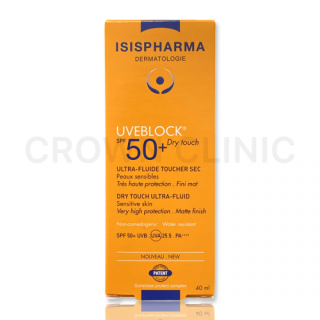 ISISPharma Dry Touch Ultra Fluid SPF50+