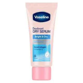 Vaseline® Deodorant Dry Serum Bright & Dry 50ML