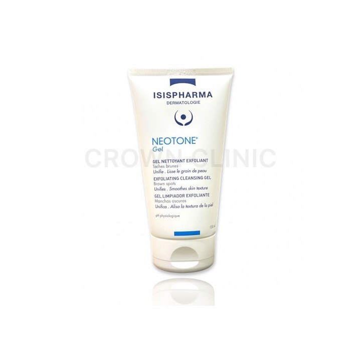 ISISPHARMA Neotone Gel (Exfoliating Cleansing gel)