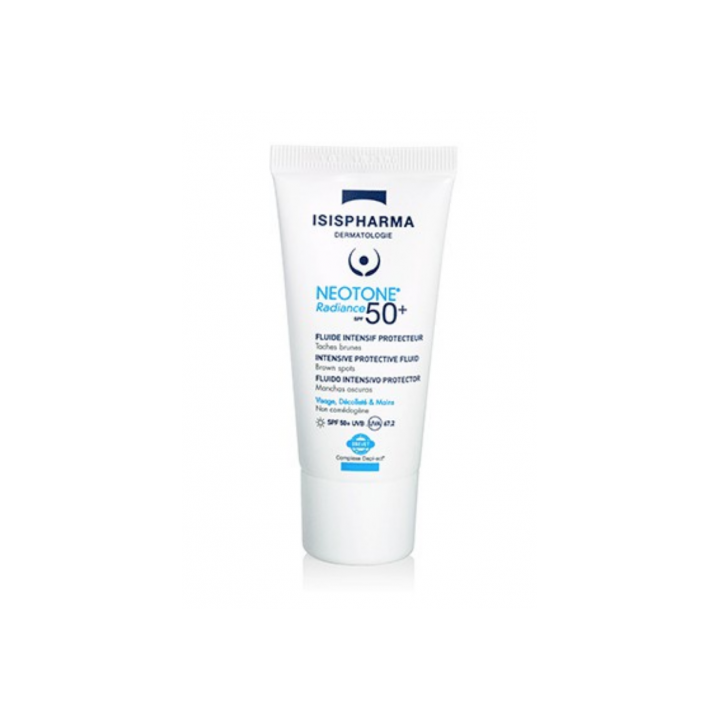 ISISPHARMA Neotone Radiance SPF50+