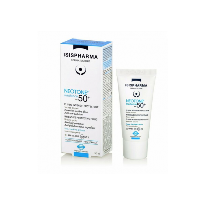 ISISPHARMA Neotone Radiance SPF50+