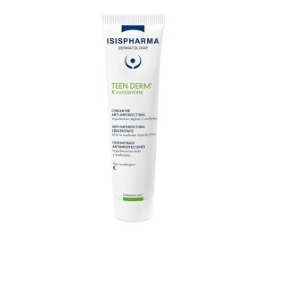 ISISPHARMA Teen Derm Alpha Pure