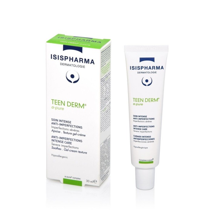 ISISPHARMA Teen Derm Alpha Pure