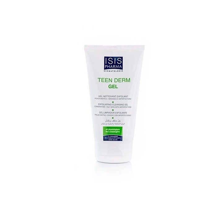 ISISPHARMA Teen Derm Gel