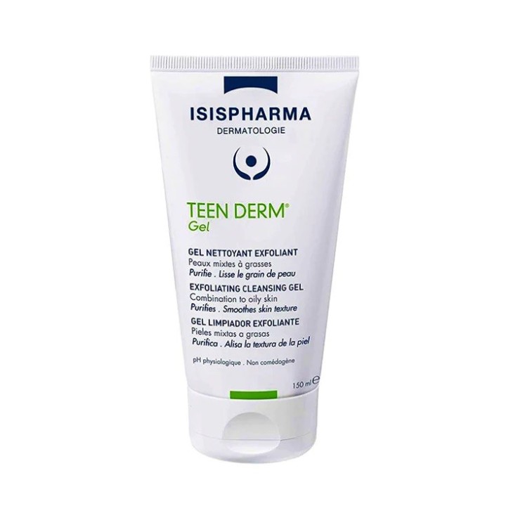 ISISPHARMA Teen Derm Gel