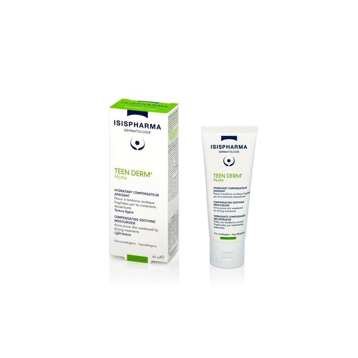 ISISPHARMA Teen Derm Gel