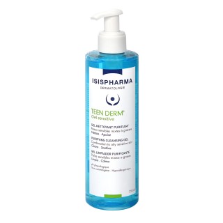 ISISPHARMA Teen Derm Gel Sensitive