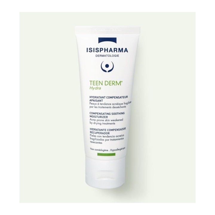 ISISPHARMA Teen Derm Hydra