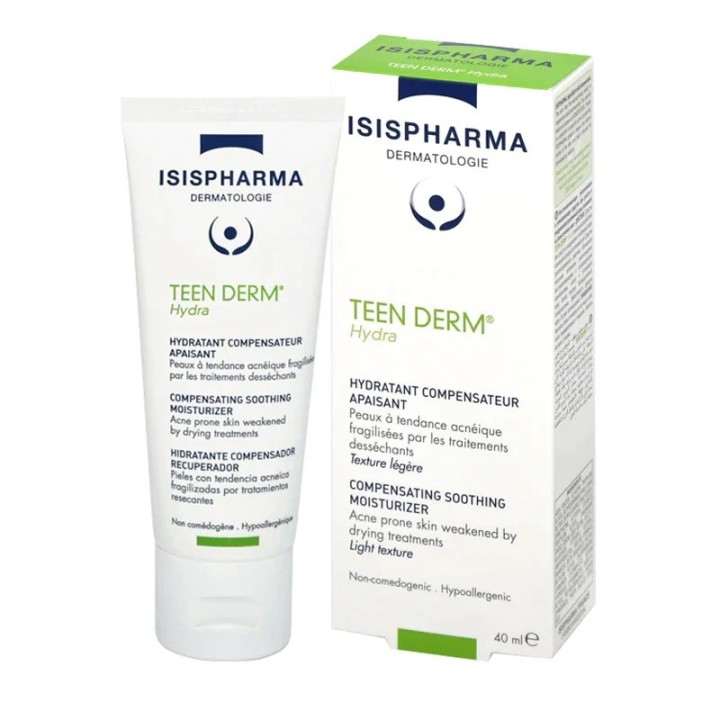 ISISPHARMA Teen Derm Hydra