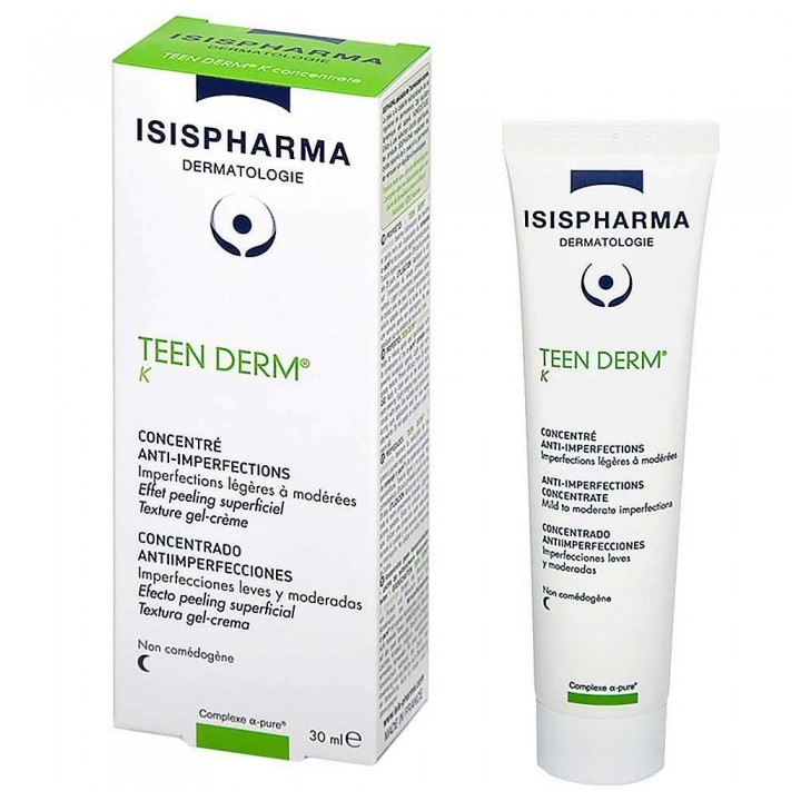 ISISPHARMA Teen Derm K