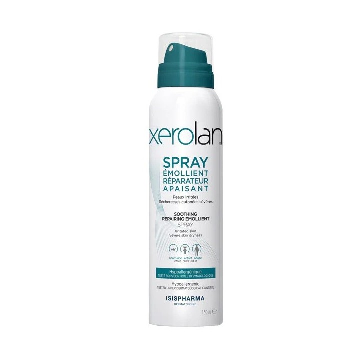 ISISPHARMA Xerolan Spray