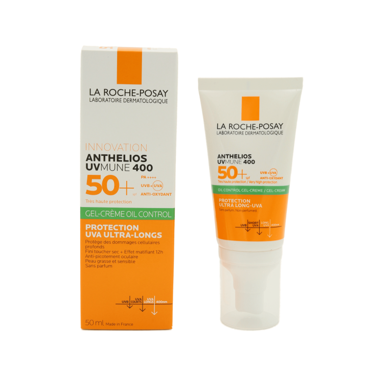 La Roche Posay Anthelios UVMune 400 Oil Control Gel Cream SPF50