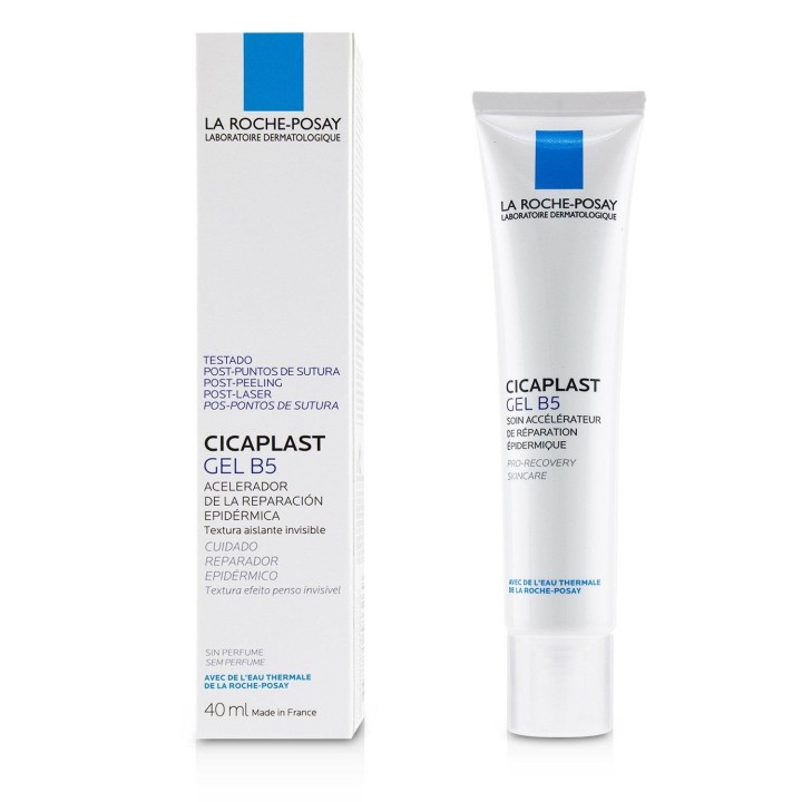 La Roche Posay Cicaplast Gel B5