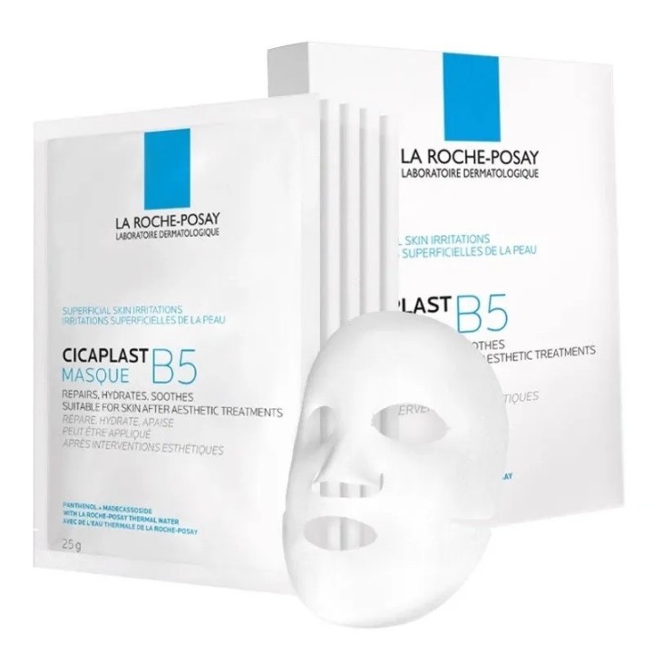 La Roche Posay Cicaplast Masque B5 (5' x 25G)