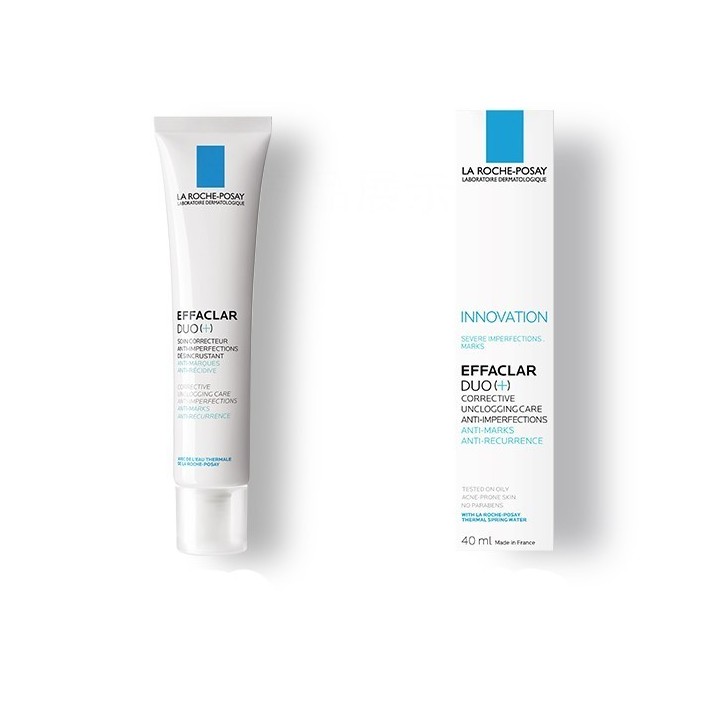 La Roche Posay Effaclar Duo (+)