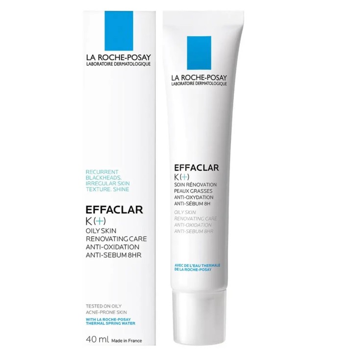 La Roche Posay Effaclar K (+) Moisturizer