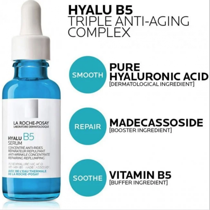 La Roche Posay Hyalu B5 Serum Anti-Wrinkle Concentrate