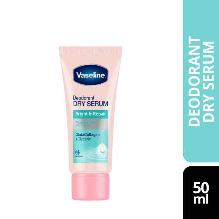 Vaseline® Deodorant Dry Serum Bright & Repair 50ML