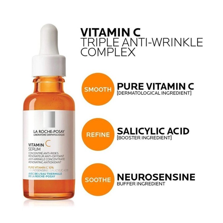 La Roche Posay Pure Vitamin C10 Serum
