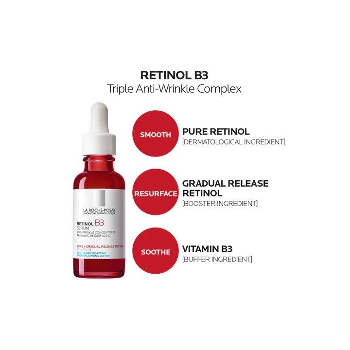 La Roche Posay Retinol B3 Serum