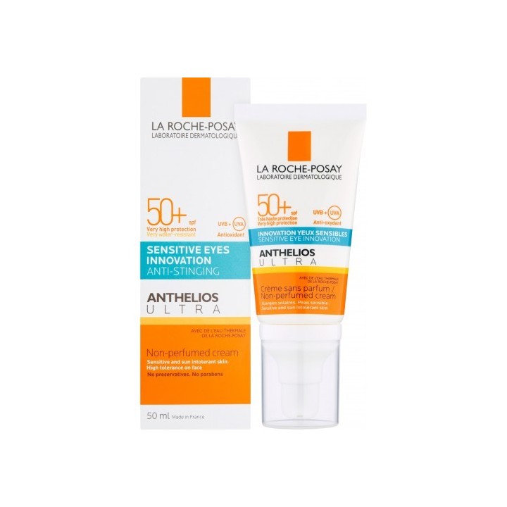 La Roche-Posay Anthelios Ultra Non-Perfumed Cream SPF50+