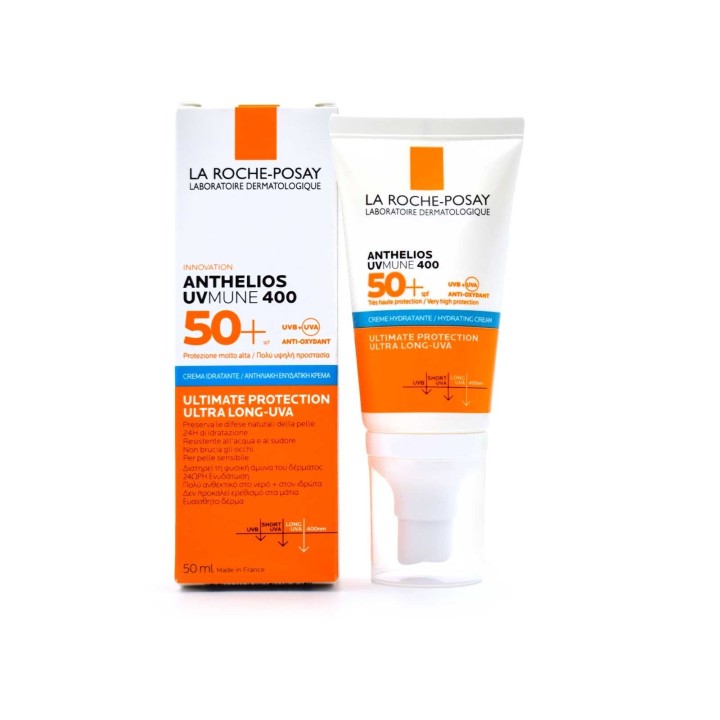 La Roche-Posay ANTHELIOS UVMUNE 400 50+ SPF