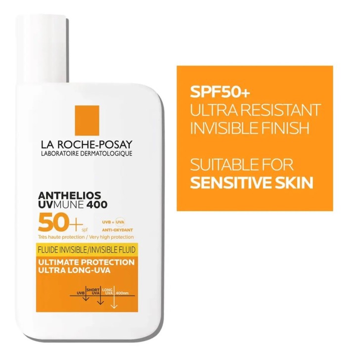 La Roche-Posay ANTHELIOS UVMUNE 400 50+ SPF