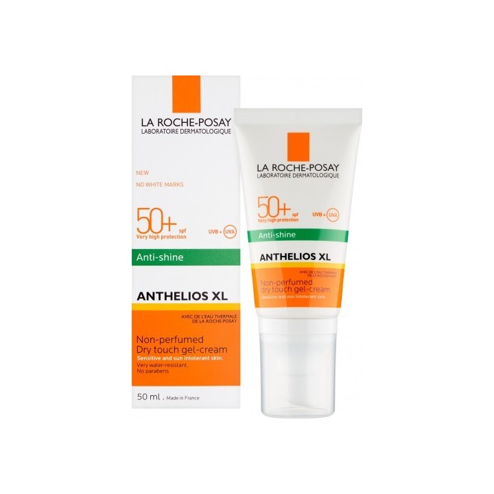 La Roche-Posay Anthelios XL Anti-shine Dry Touch Gel-Cream SPF50+
