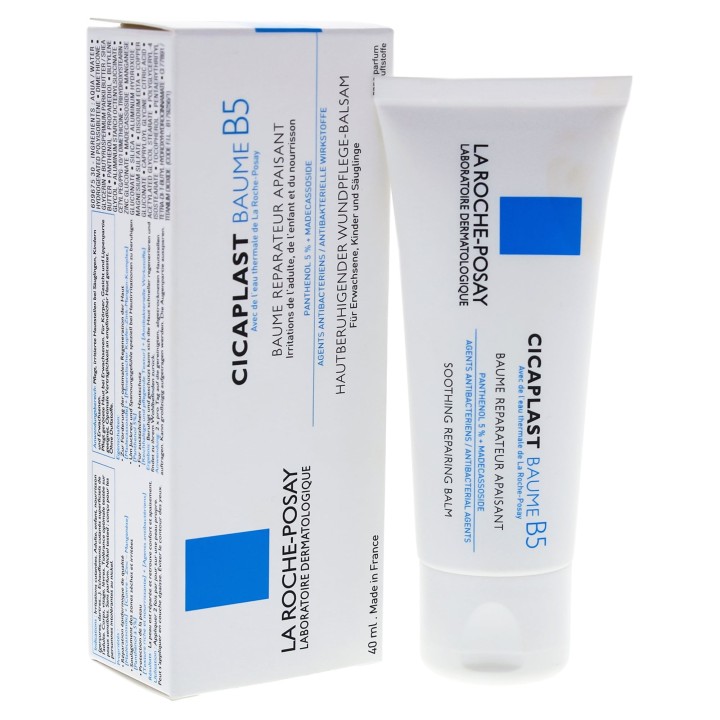 La Roche-Posay Cicaplast Baume B5 Soothing Repairing Balm - Dry-Skin Irritations