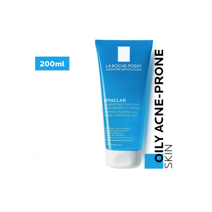 La Roche-Posay Effaclar Purifying Foaming Gel