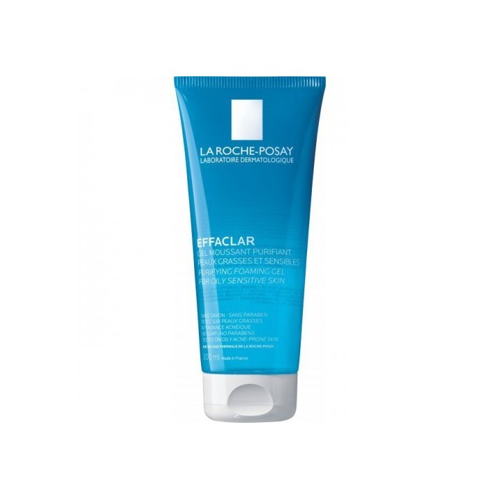 La Roche-Posay Effaclar Purifying Foaming Gel