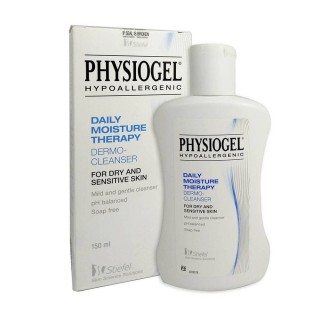 Physiogel Hypoallergenic Daily Moisture Therapy Dermo Cleanser