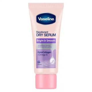 Vaseline® Deodorant Dry Serum Bright & Smooth 50ML