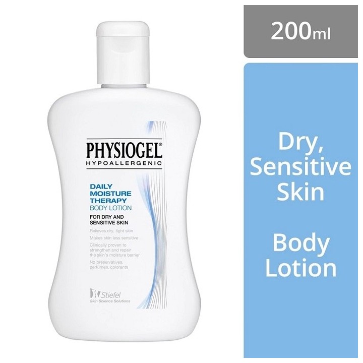 Physiogel Hypoallergenic Daily Moisture Therapy Lotion