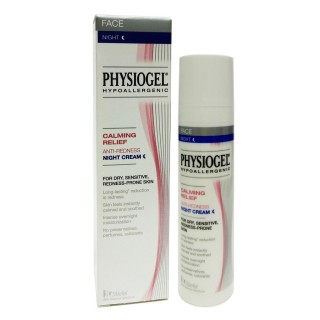 Physiogel Anti-redness Night Cream