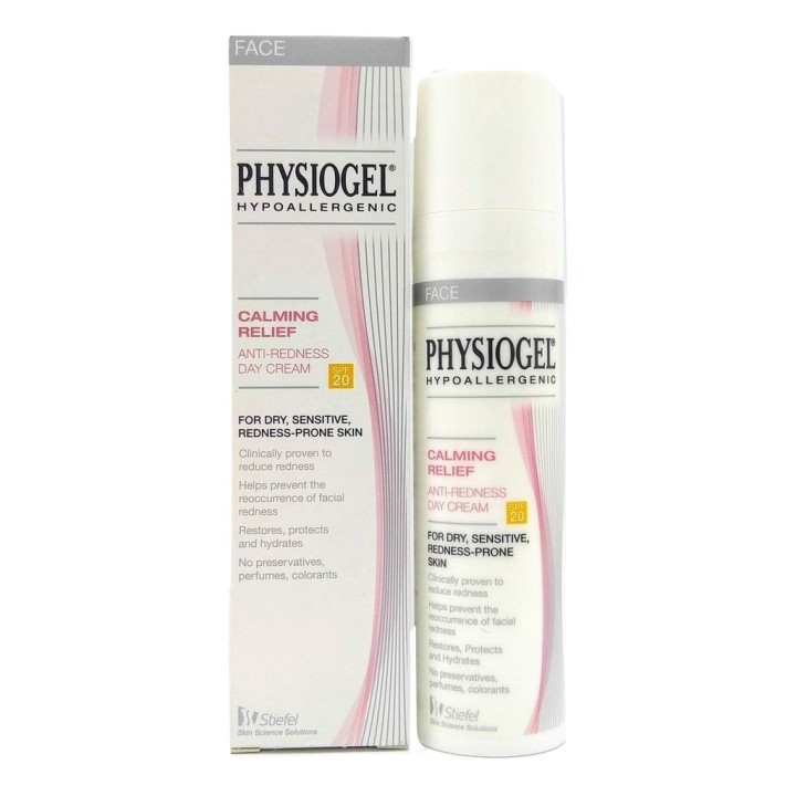 Physiogel Anti-redness Day Cream Spf20