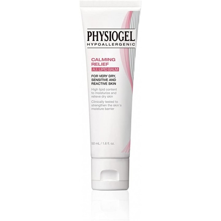 Physiogel Hypoallergenic Calming Relief AI Restoring Lipid Balm