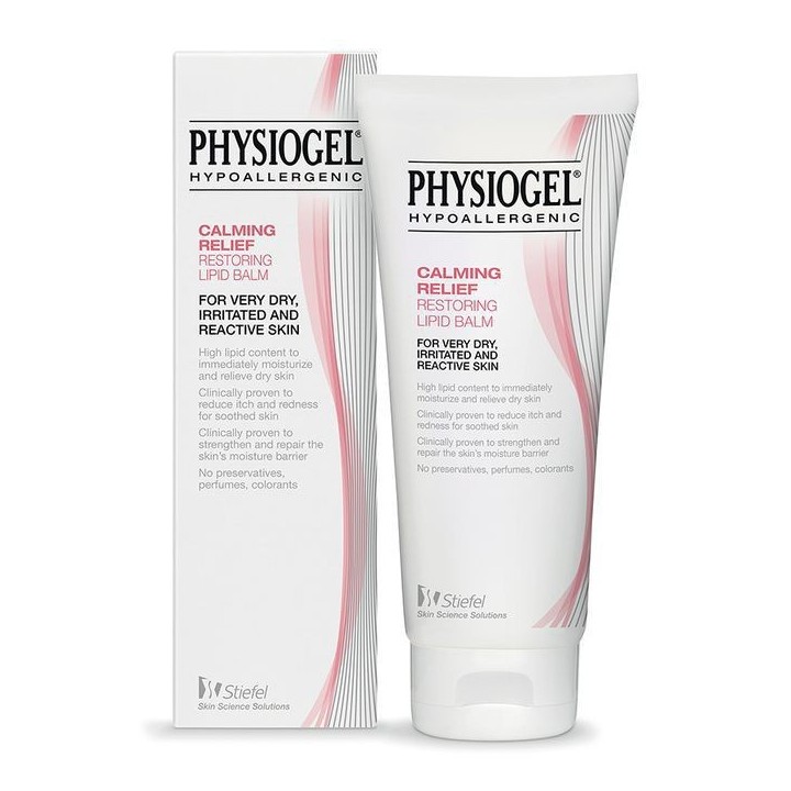 Physiogel Hypoallergenic Calming Relief AI Restoring Lipid Balm