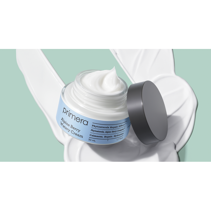 Primera Alpine Berry Watery Cream 50ml
