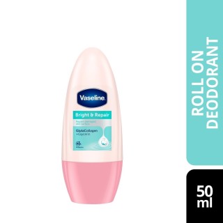 Vaseline® Deodorant Roll On Bright & Repair 50ML